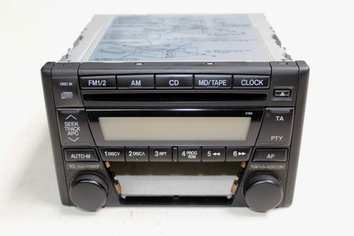 Radio lettore autoradio - lettore,