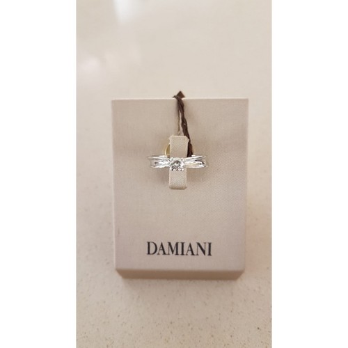 Anello damiani n23729 - damiani,