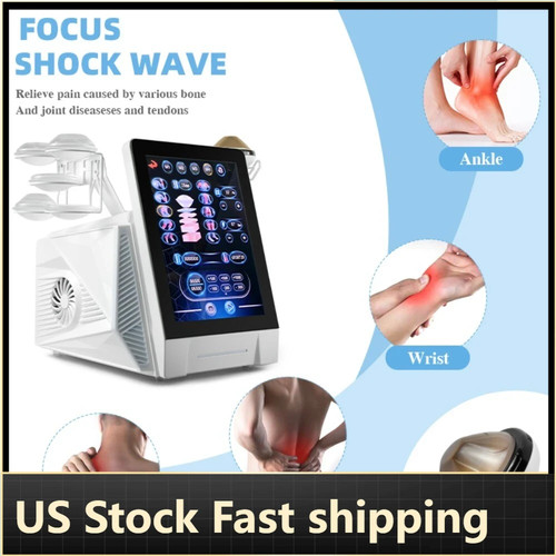 Focus shockwave eswt macchina - focus,