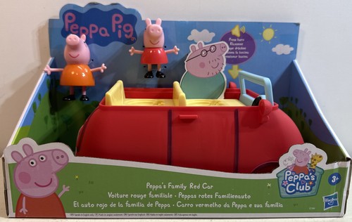 Peppa pig family - peppa,