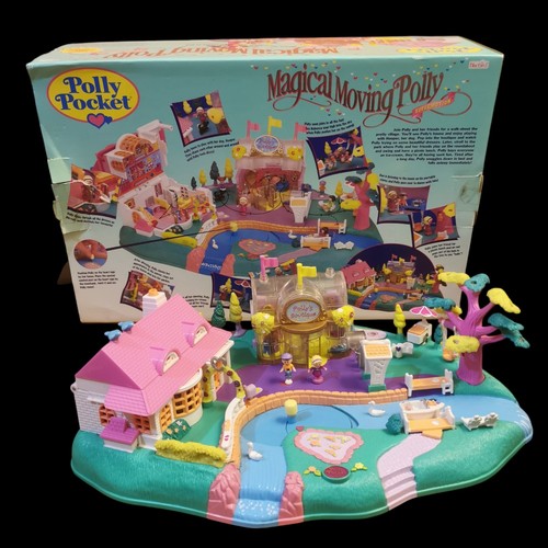 Polly pocket magical movin - polly,