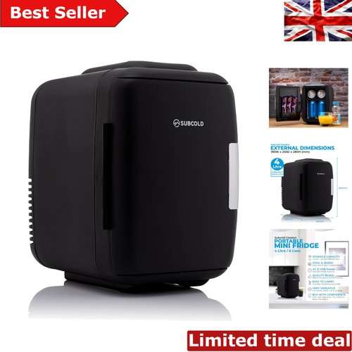 Mini frigo portatile - frigo, 4l