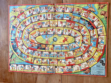 GIOCO DI PINOCCHIO - TABELLONE
