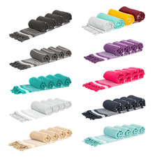 Telo bagno 100% cotone Deluxe