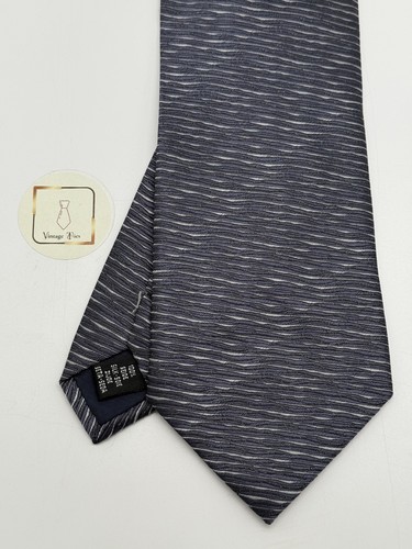 Giorgio armani stripes tie - tie, –
