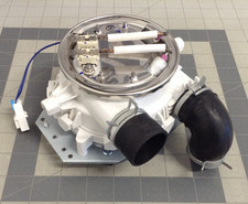 Gruppo pompa e motore