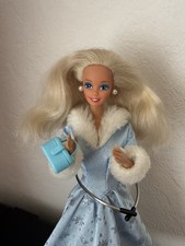 Barbie happy holidays 1988 - holidays,