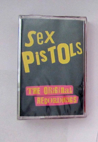 Sex pistols the original - sex,