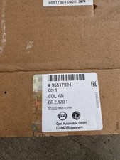 Bobina cassetto accensione - bobina,
