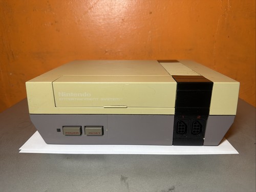 Console nintendo nes sistema - console,