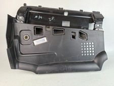 BMW 5 F10 Underbody Dashboard
