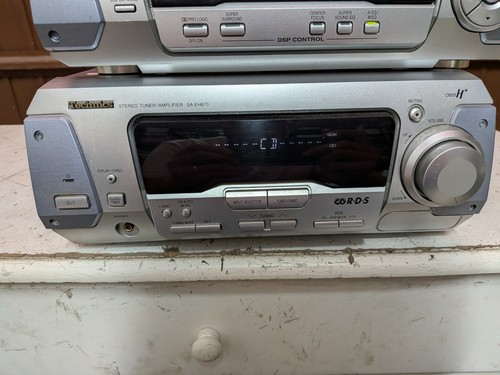 Technics eh670 stereo - technics, sa-eh670
