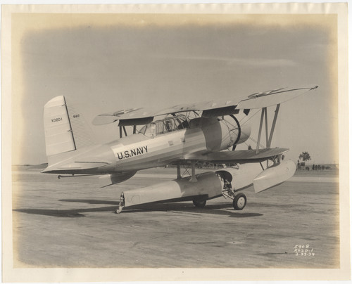 1934 douglas xo2d marina - 1934,