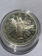 USA Box 1 DOLLAR 1988 USA -