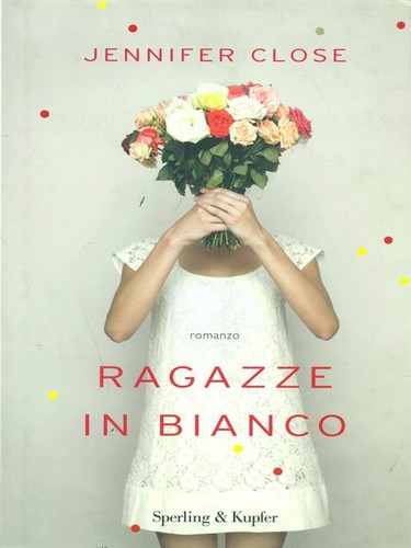 Ragazze bianco close - in,