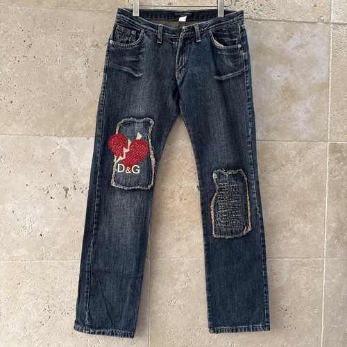Jeans dolce gabbana - dolce, vita