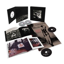 DEPECHE MODE 101 LIMITED DELUXE BOXSET 2021 (Blu-ray, 2DVD, 2CD + Photobook)