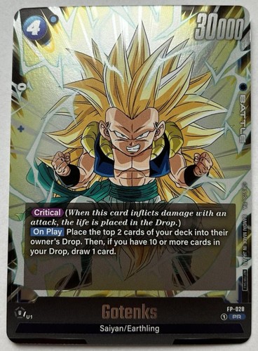 Dragon ball fusion world - dragon,