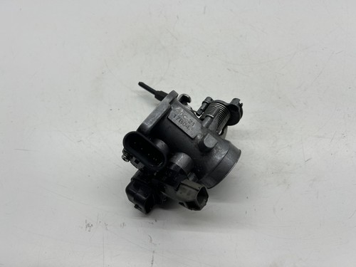 Corpo farfallato throttle body - farfallato,
