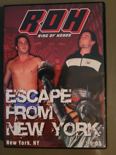 Roh escape from new - roh, 2005