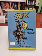 Tex contro Mefisto - Serie Oro