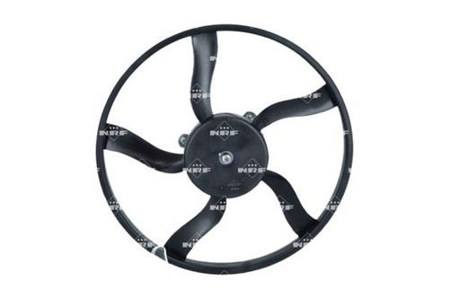Ventola raffreddamento motore