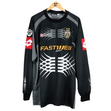 2001-02 Juventus #12 Rampulla