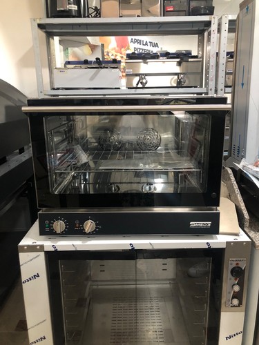 Forno gastronomia smed3 - smed3, 4