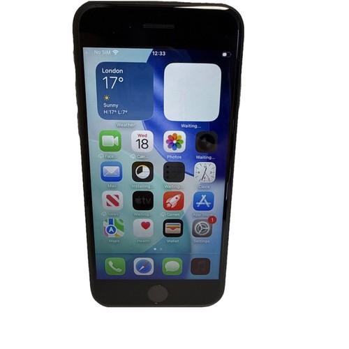 Apple iphone gen 64gb - apple, 2a