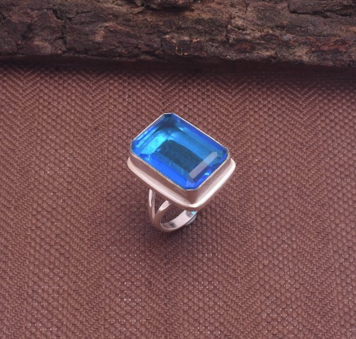 Anello artigianale argento - artigianale, in
