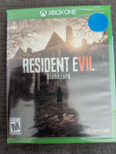 Resident evil biohazard - biohazard,