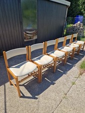 Set 6 Sedie Vintage