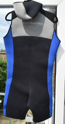 Scubapro diving shortie - scubapro,