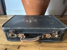 Antica Valigia Vintage  in Cartone  Prigioneria Anni 40 Bambino