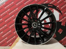 Cerchi Mercedes classe A B C GLK SLC 18 pollici Komet