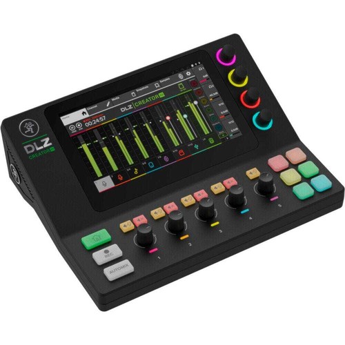 Mixer digitale compatto - , 6