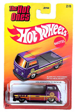 Hot Wheels VW Volkswagen T2