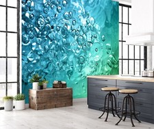 Carta da parati 3D Blue