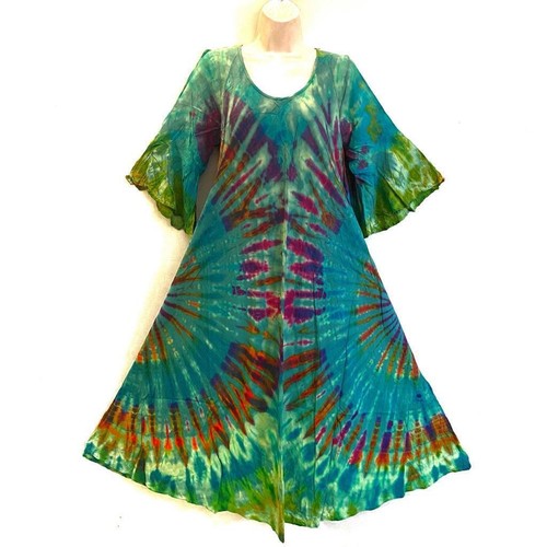 Abito sacro fili hippie