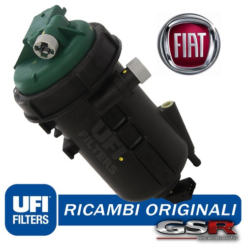 Filtro gasolio fiat ducato - filtro,