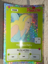 Disney  Pinocchio° 032 Carta