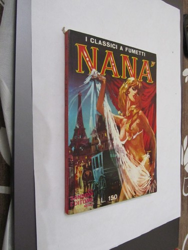 Nana i classici a - 5,