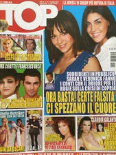 Top 2010 14.Veronica Ciardi-Sarah Nile,EMMA MARRONE,CLAUDIA GALANTI,MARCO MOSCA