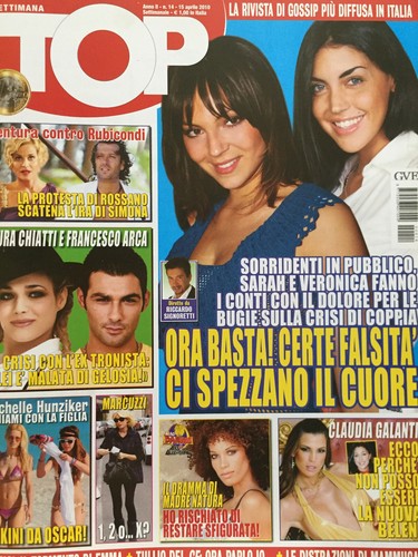 Top 2010 veronica - top,