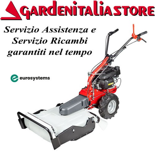 Trinciaerba falciatutto - trinciaerba,