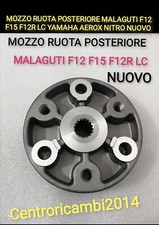 MOZZO RUOTA POSTERIORE