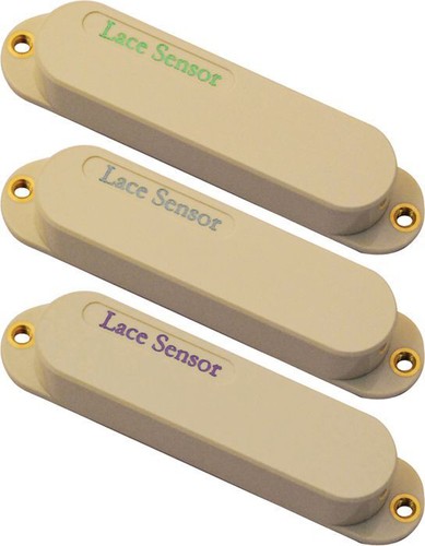 Lace sensor rainbow - sensor,