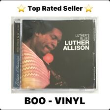 Luther Allison - Luther's