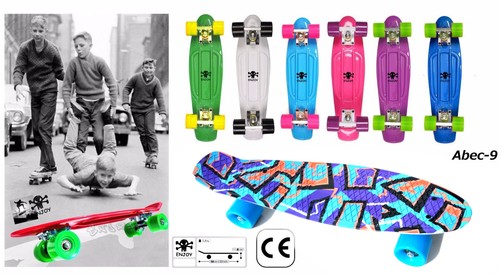 Skateboard cruiser - cruiser, 22"