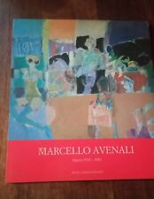 Marcello Avenali Opere (1933-1981)